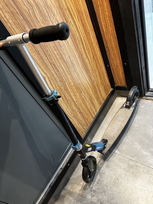 Самокат ROCES для взрослого и ребенка