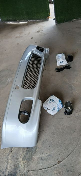 броня м тех за бмв е46