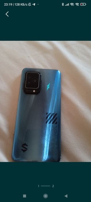 Срочно продам Блекшарк 5