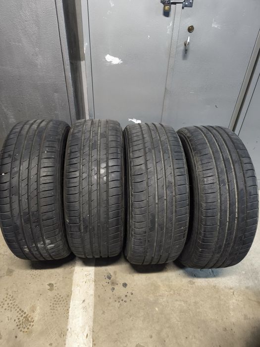 Anvelope vara Kumho 235.55.R18