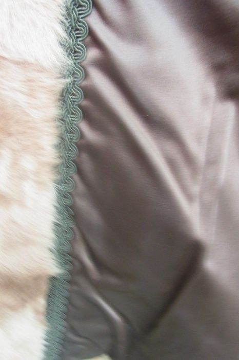 haina blana 100% miel indian super calitate M/L (blana oaie)