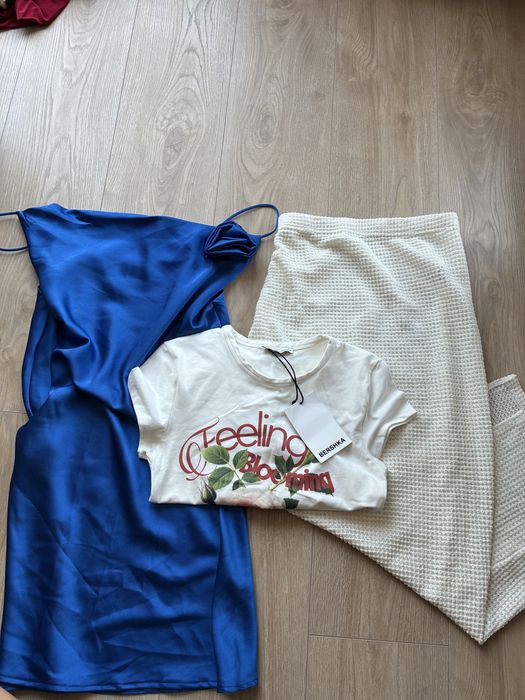 Zara Зара рокля