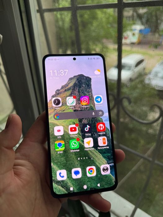 Redmi NoTe 13 ПАМЯТЬ 256
