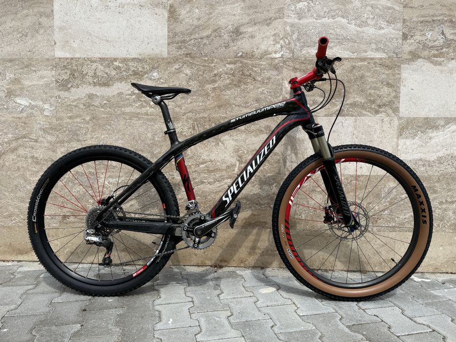 Карбонов велосипед Specialized Stumpjumper Expert Carbon