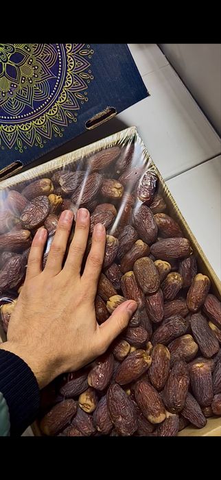 Финики, курма, склад, топ