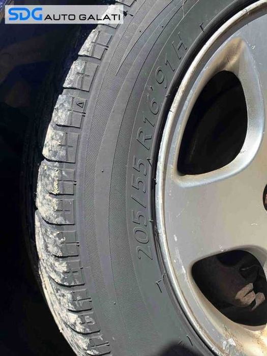 Set 4 Jante Aliaj 5x112 R16 Seat Altea 2004 - 2010