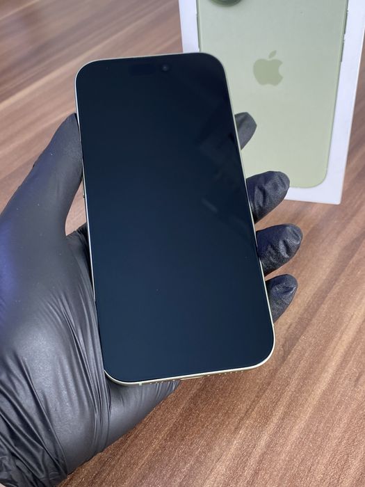 iPhone 17, 256 GB, Sage, Ca nou , Cod produs: 2448