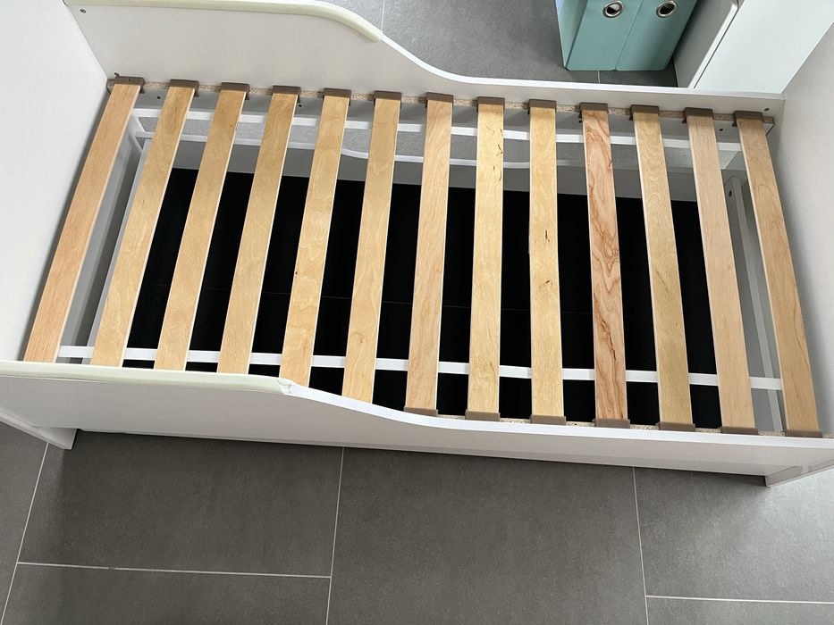 Детско легло 75х144 с матрак Pierre Cardin 70х140