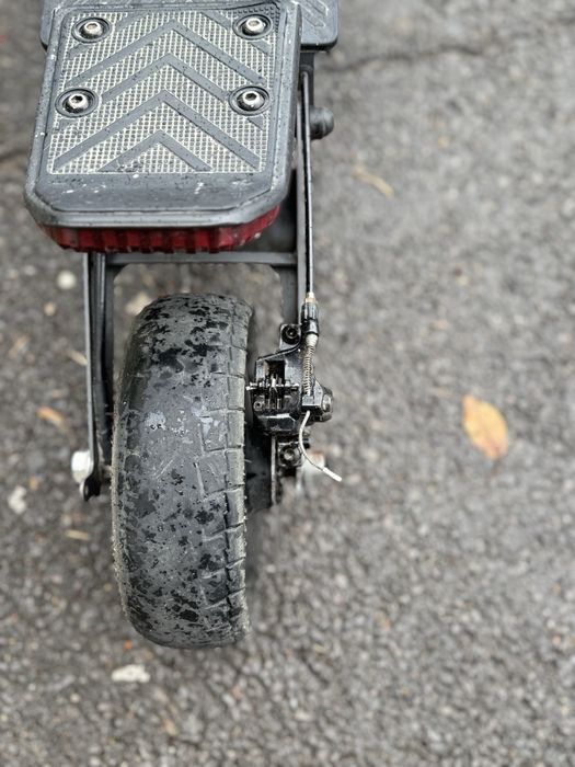 Vand trotineta Kukirin g2 varianta 2025 parfect functionala
