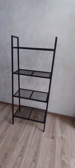 Полка стеллаж металлический