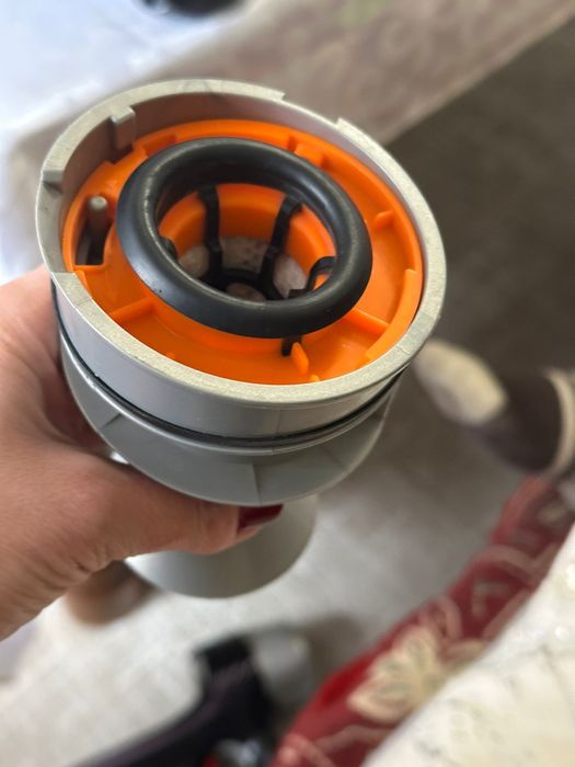 Беспроводной пылесос