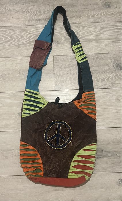 Hippie/indie чанта