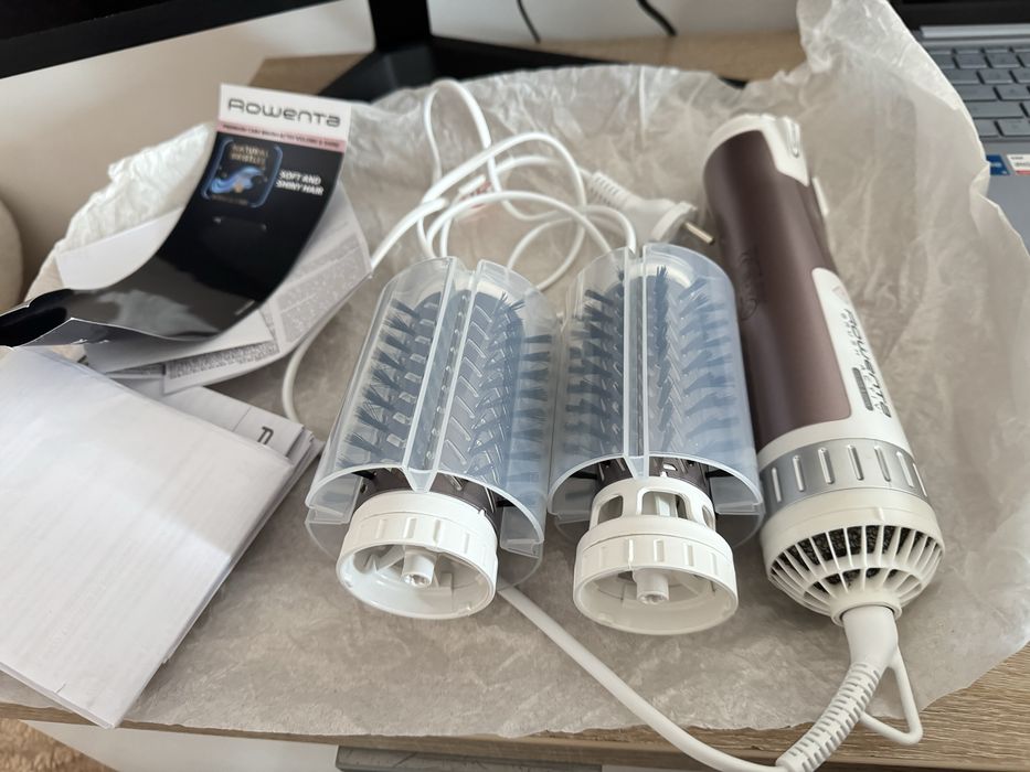 Perie rotativa Rowenta CF9540F0