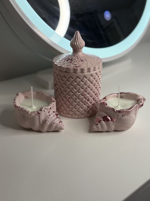 Бонбоньерки из гиспа