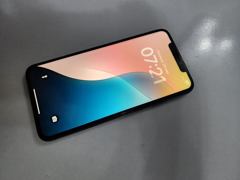 iPhone Xs Max 256GB Black Tinu Face ishlidi Xammayogi zor