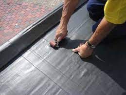 Hidroizolații pentru acoperișuri, terase și fundații