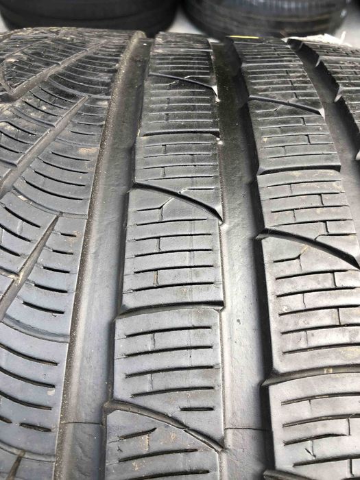 Anvelopa Iarna 295/30 R19 PIRELLI SottoZero W240 serie II 100V