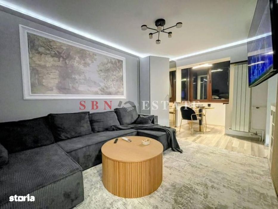 Garsoniera Baneasa | Renovat | Totul nou