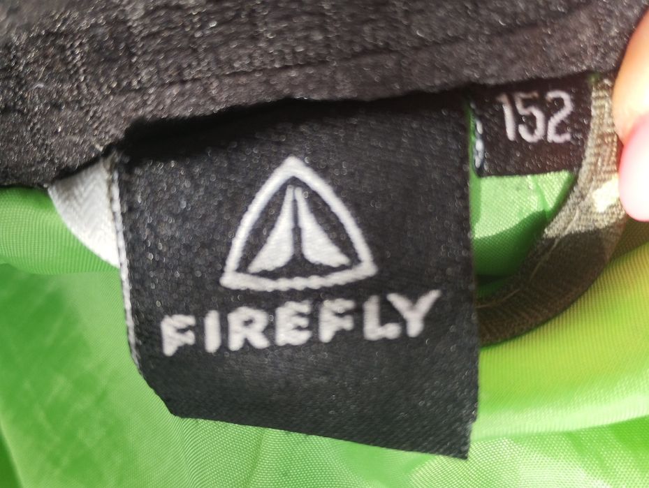 Ски яке firefly 152см.