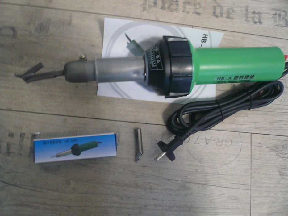 Для работы с ПВХ