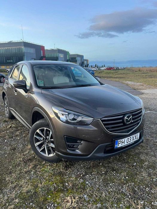Mazda CX-5 2016 Revolution Top 2.2 SkyActivD