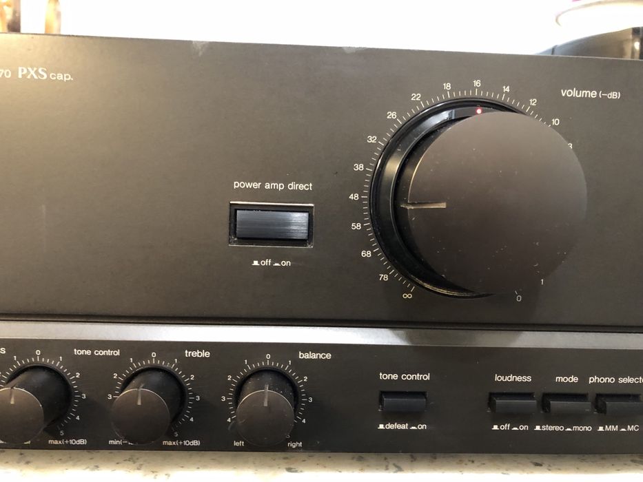 Technics SU-V670