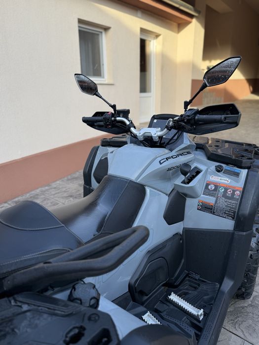 Vând ATV  CF MOTO  1000 T3