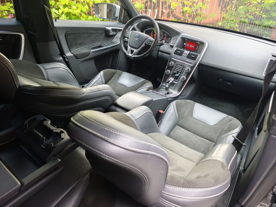 Volvo XC60 AWD Euro6