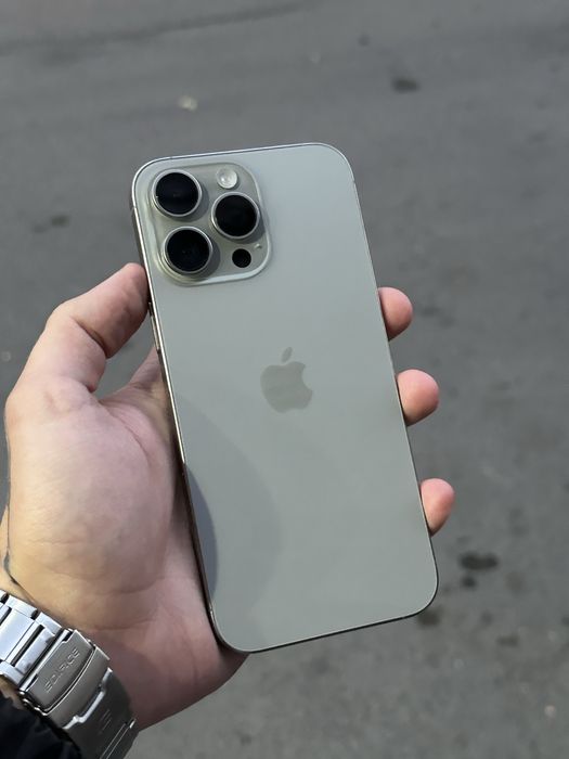 Iphone 16 pro max 256gb