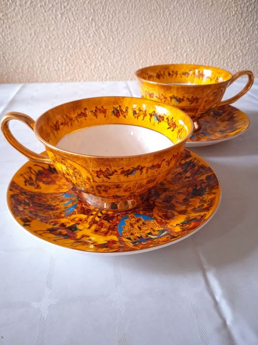 Продам чайные пары