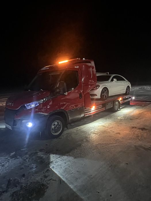 Караганда Услуги  Эвакуатора 24/7