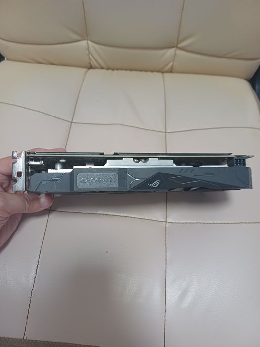 Asus GeForce GTX 1050 Ti 4Gb