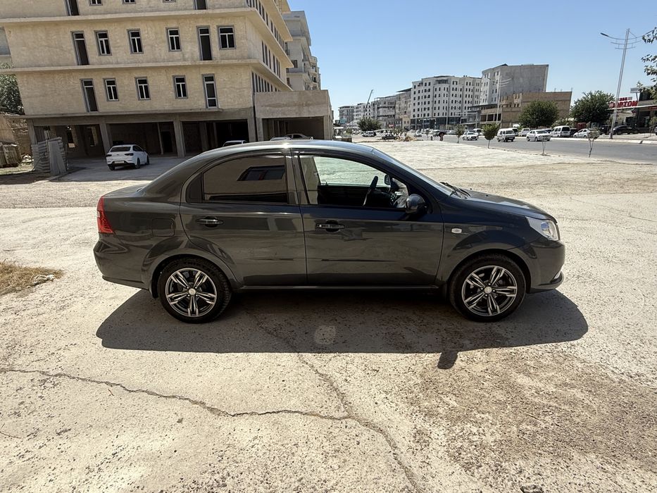 Nexia Ravon 2020 avtomat