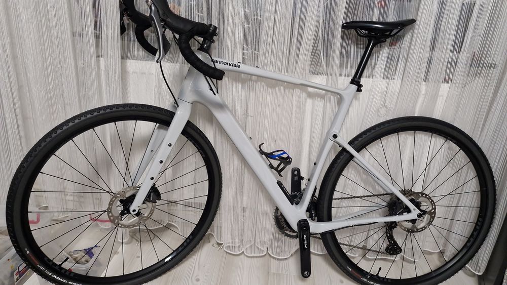vand cannondale carbon gravel