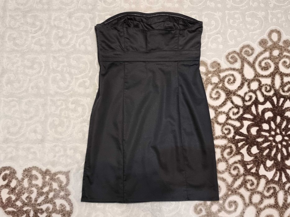 Rochita sarafan HM, marimea 42, rochie neagra