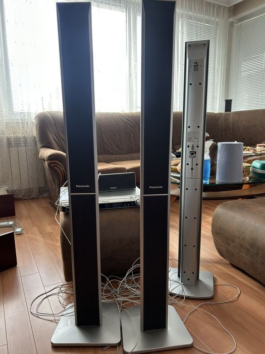 Система за домашно кино Panasonic