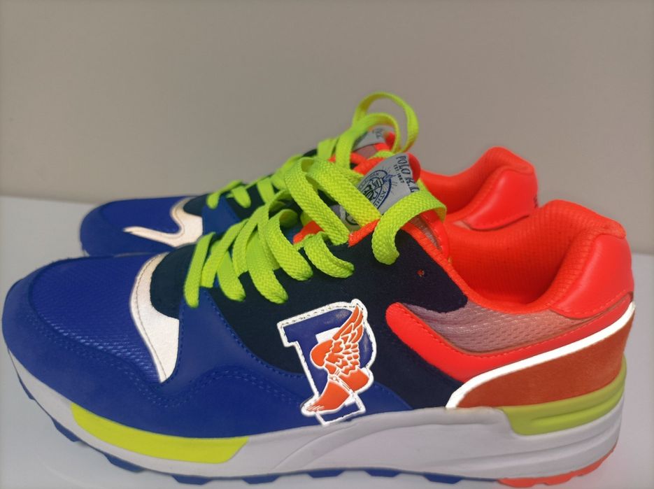 Маратонки Polo Ralph Lauren "P-Wing"