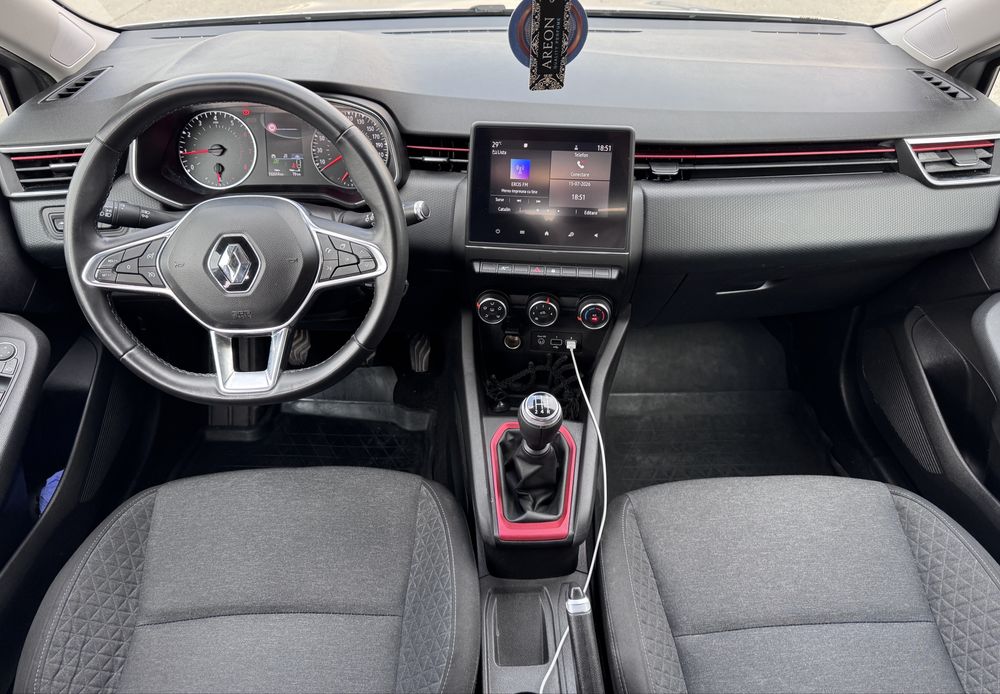 RENAULT CLIO ZEN unic proprietar