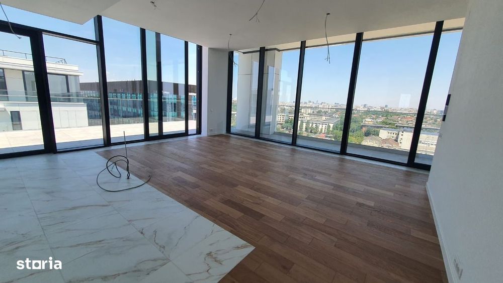 Penthouse de vanzare I One Cotroceni Park