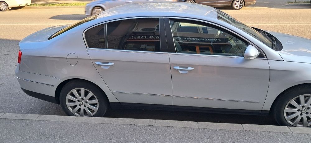 Vw Passat  B6 BMP 2.0 TDI