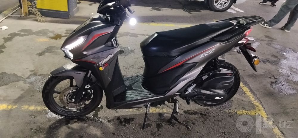 GsT S2 motoskuter