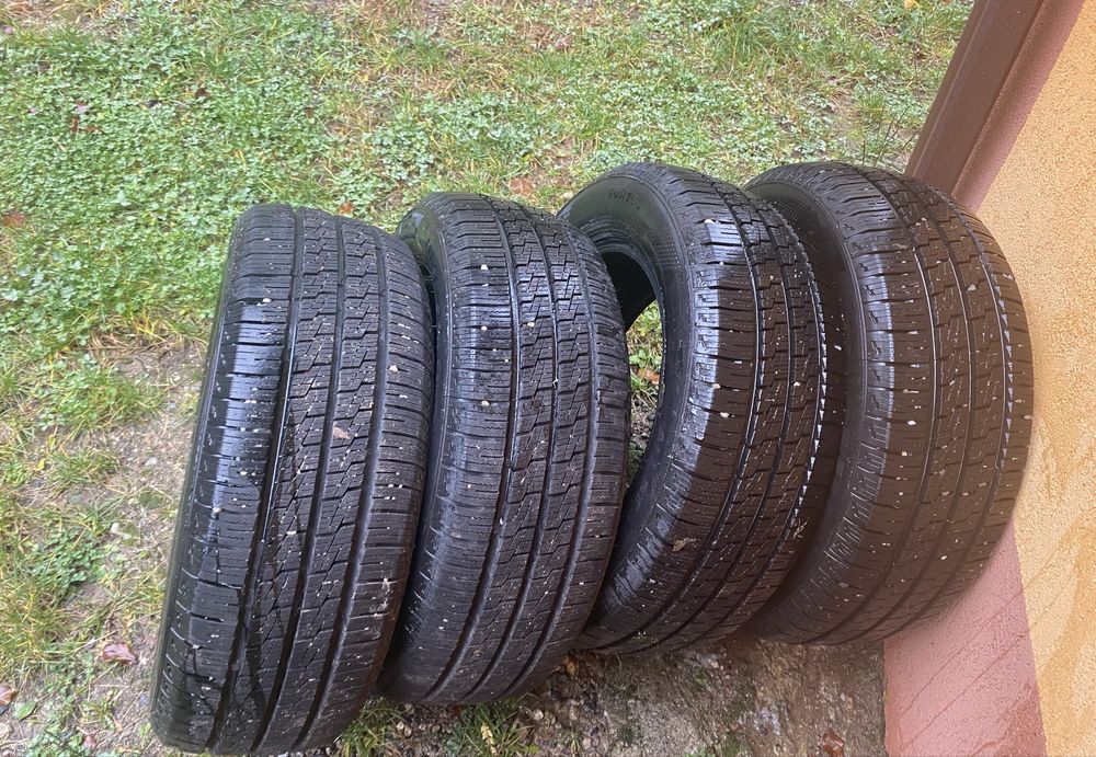 Set Anvelope  215/60R16C  All Season