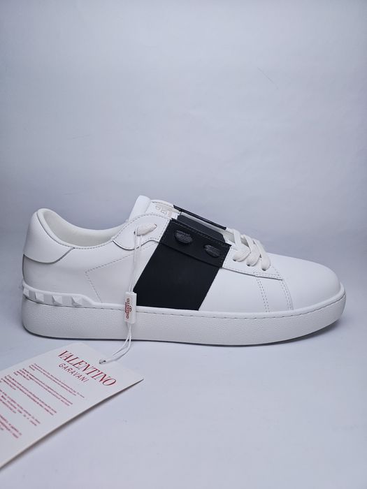 Valentino Garavani Alb/Negru mărimea 45