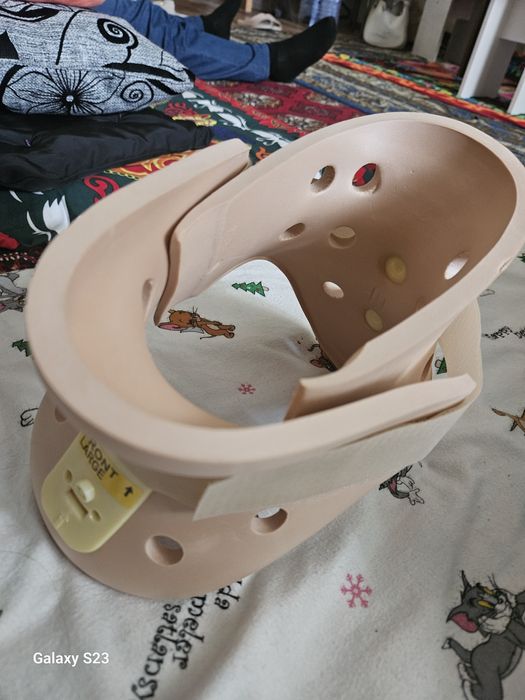 Бандаж для шейного отдела