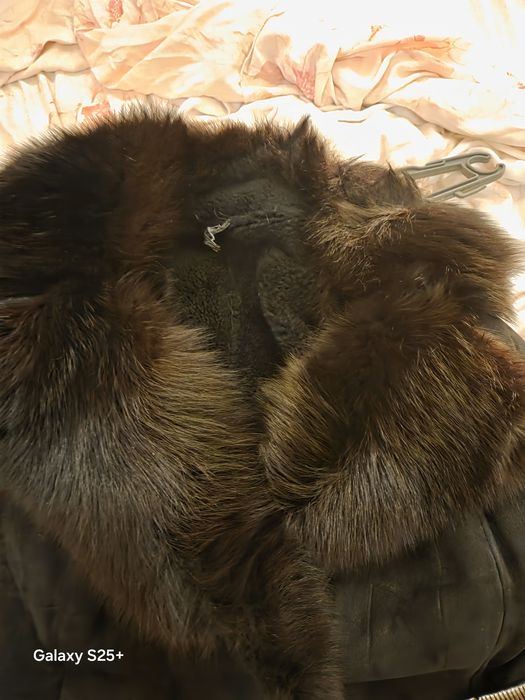 Продам дублёнку б/у.