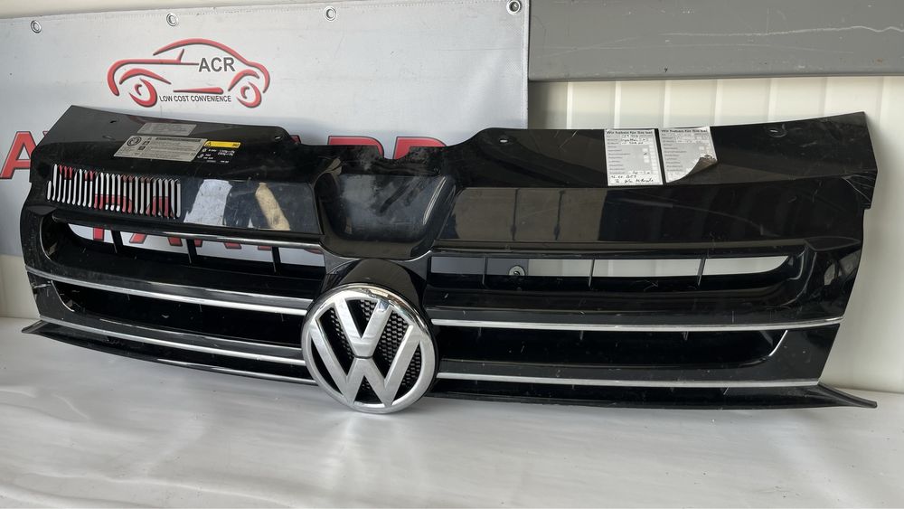 3 броя радиаторна решетка VW T5 Multivan Caravelle 2003-2015