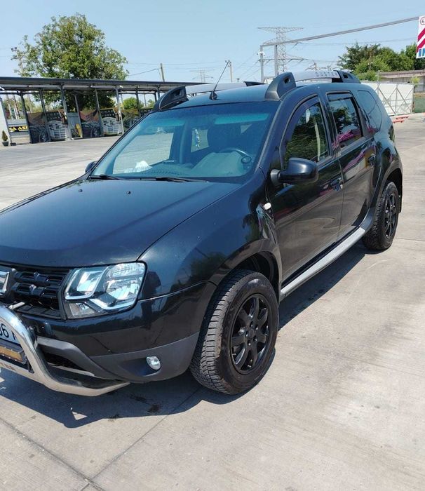 Duster Automat  OCT 2017