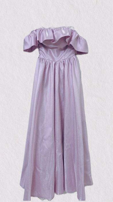 Шикарное вечернее платье б/у