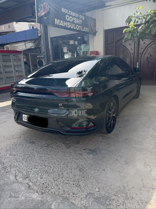 Byd Han Limited edition