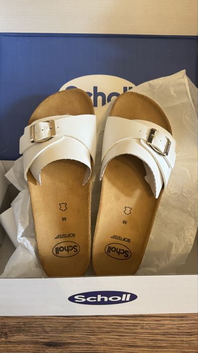 Vand flip flop piele noi